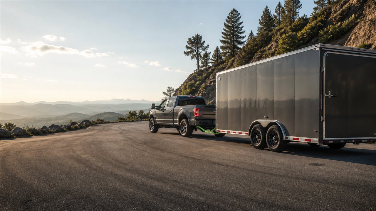 Towing Capacity Calculator