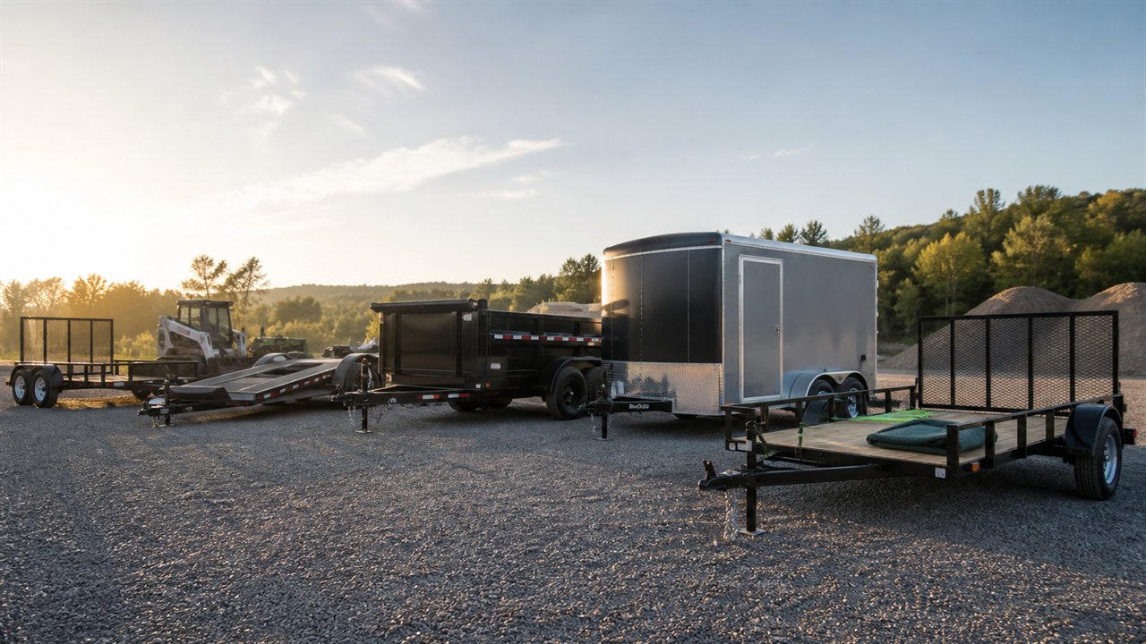What Trailer Do I Need?