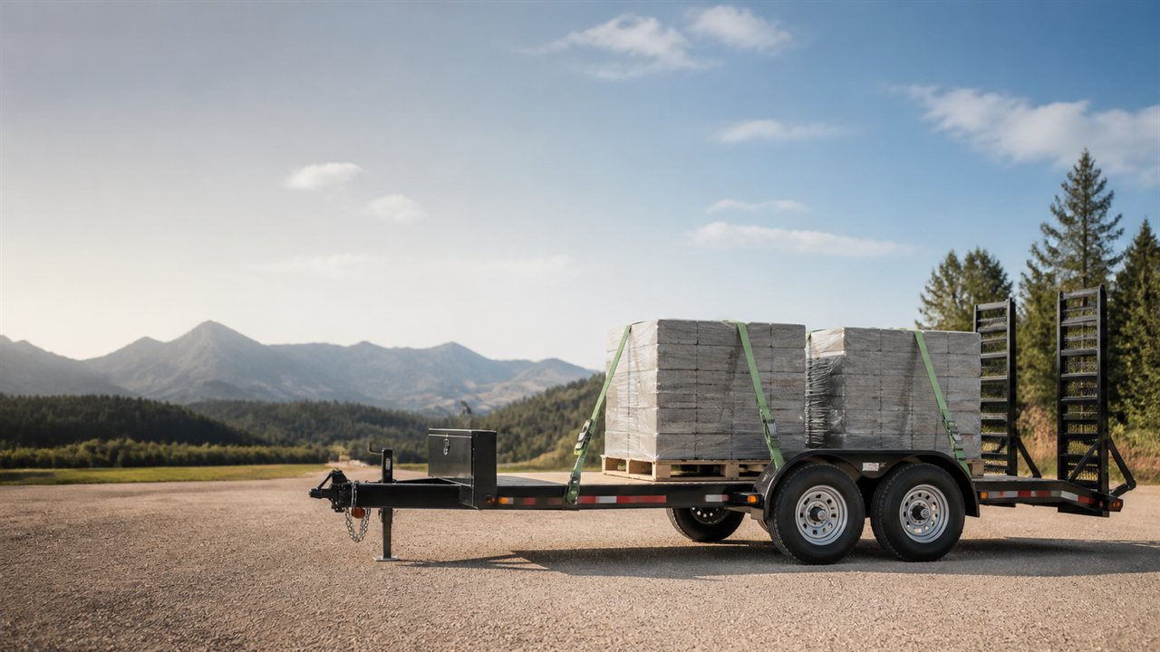 Weight Distribution Calculator