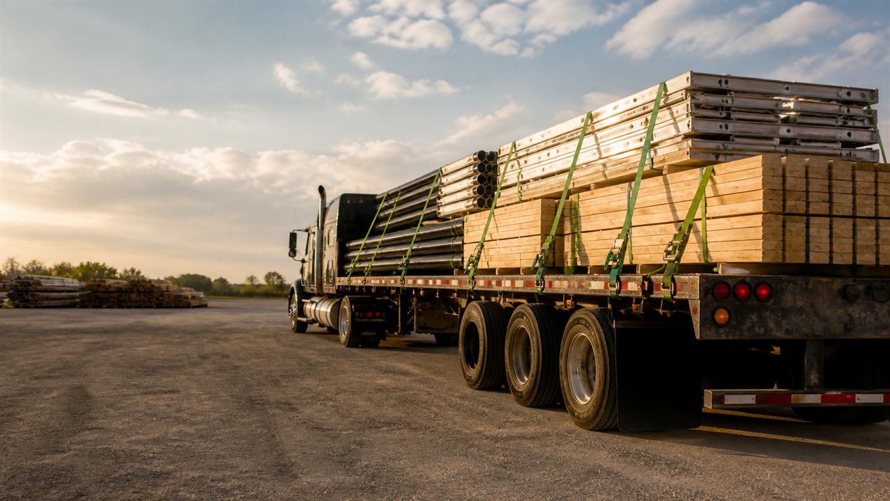 Flatbed Cargo Fit