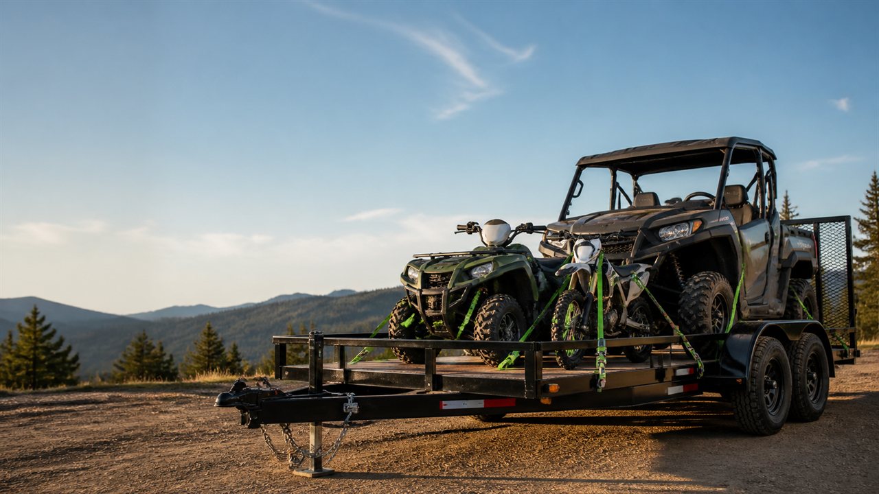 ATV / UTV / Motorcycle