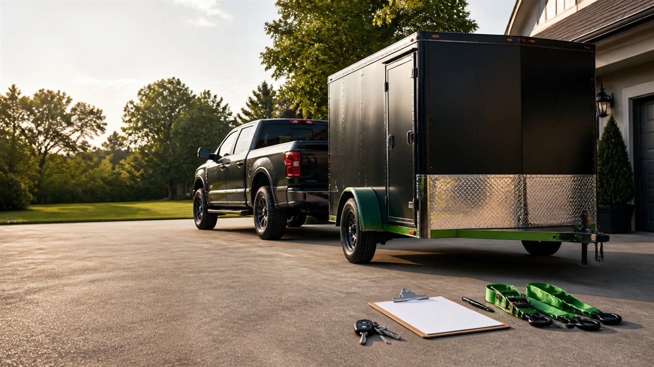 Trailer Rental Cost Estimator
