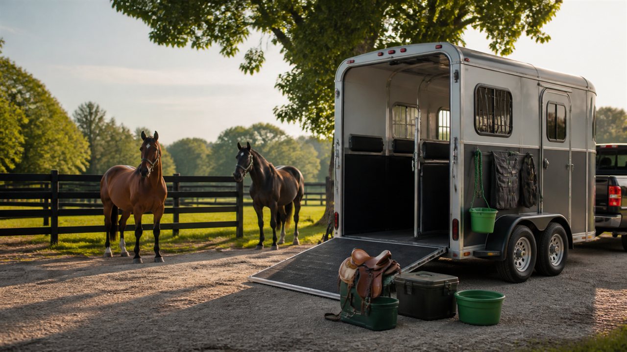 Horse Trailer Payload
