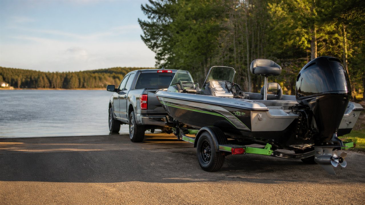 Boat Towing Weight